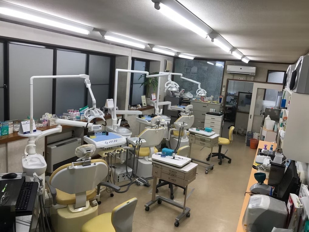 診察室