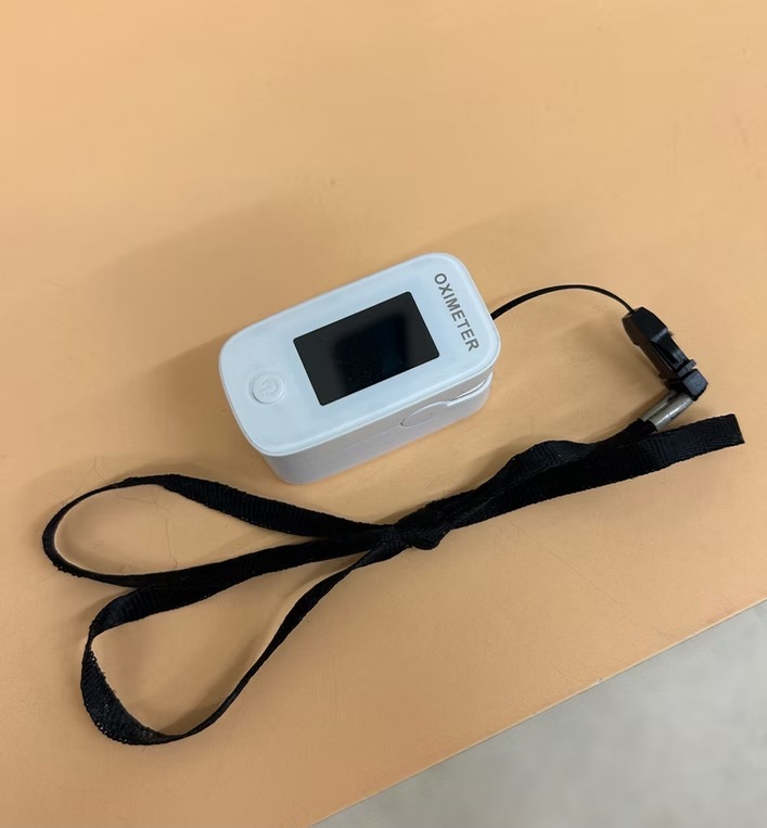 パルスオキシメーター