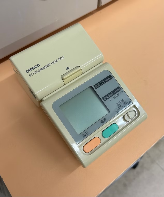 血圧計